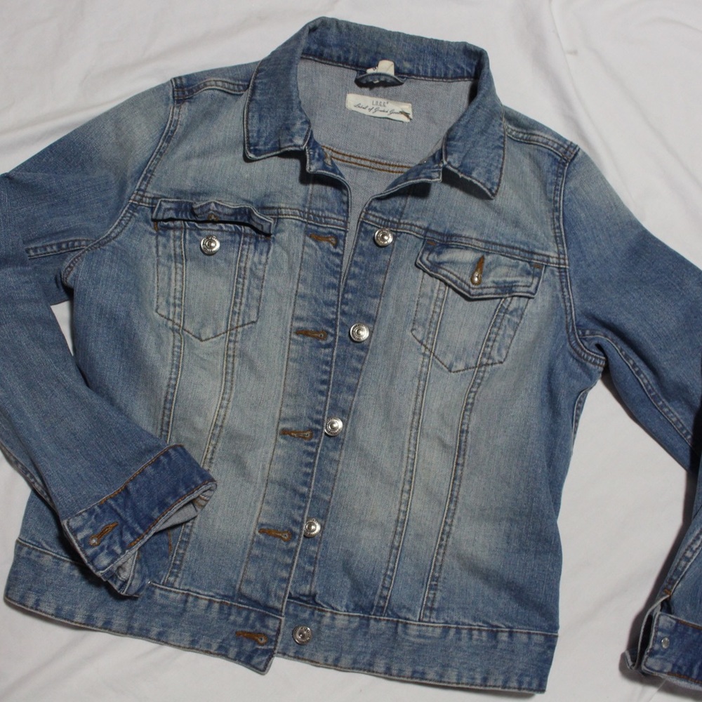 H&M Denim Jacket